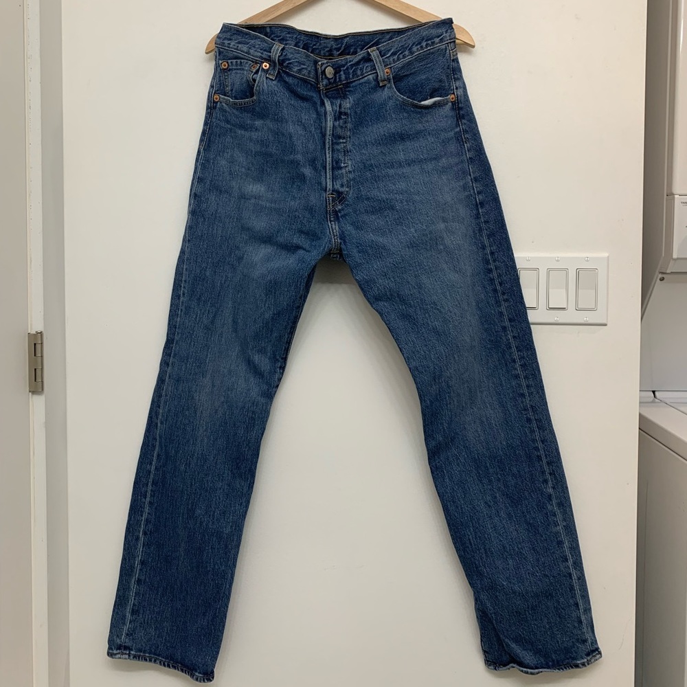 Levi’s 501 ‘93 Straight Fit Jeans 34x30